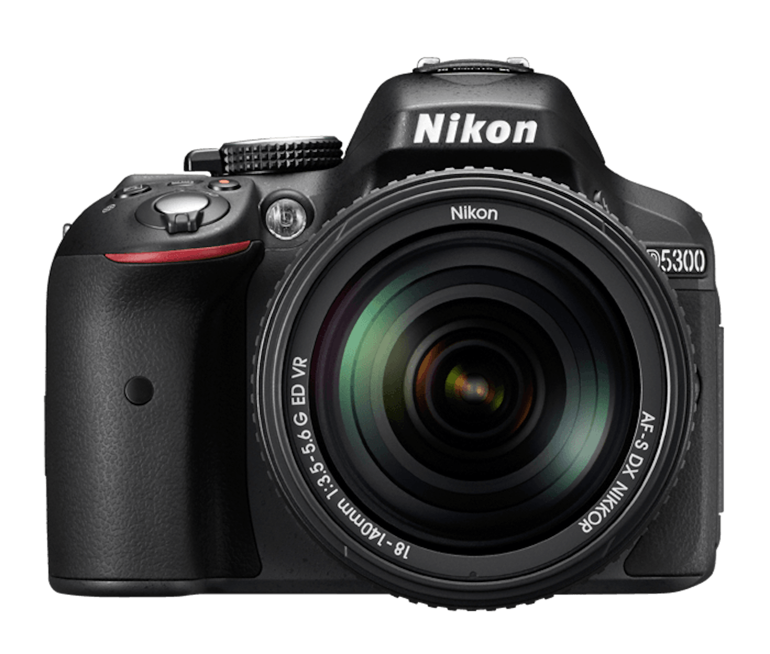 Nikon D5300 er er billig speilreflekskamera til turen